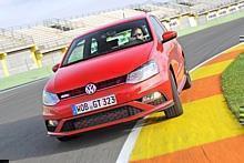 Der neue Polo GTI ist nicht nur eine Fahrmaschine, sondern auch absolut alltagstauglich. Foto: Zbigniew Mazar/dpp-AutoReporter